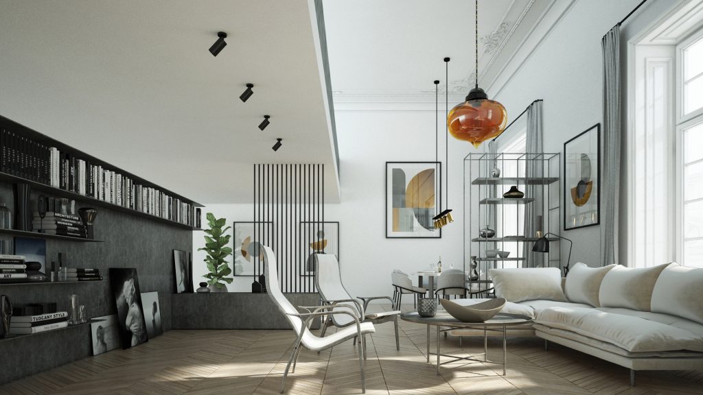 3D Architectural Visualisation London