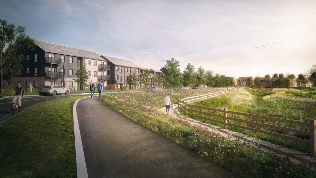 architectural visualisation london 3d cgi