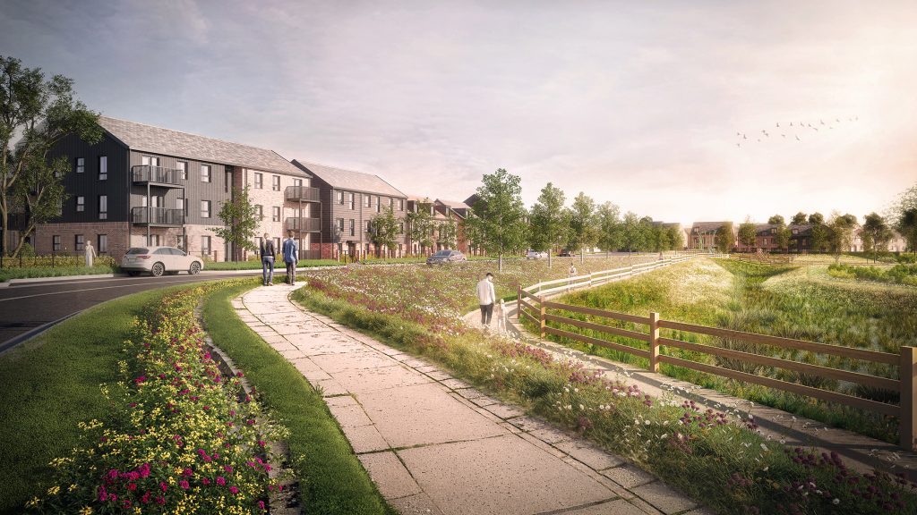 3D Architectural Visualisation London