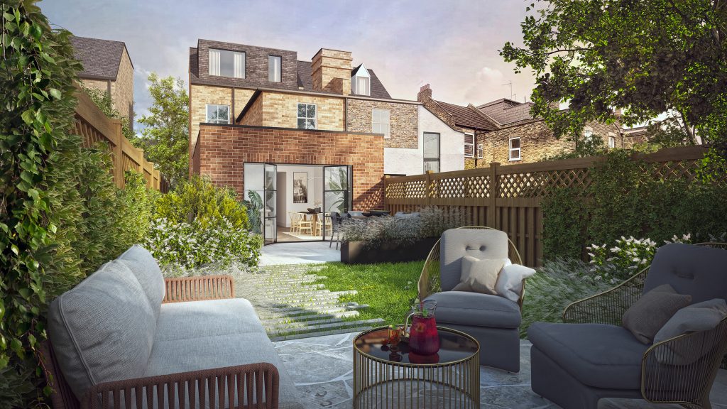 architectural visualisation london 3d cgi