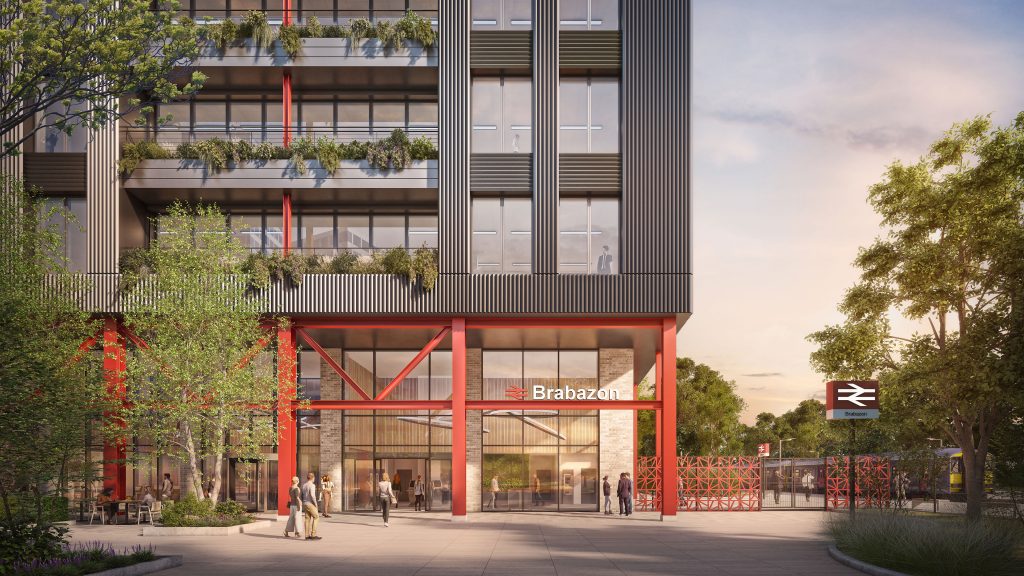 architectural visualisation london 3d cgi