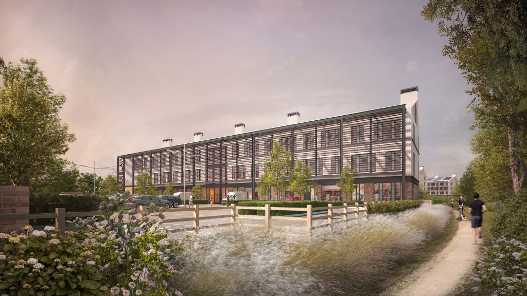 architectural visualisation london 3d cgi