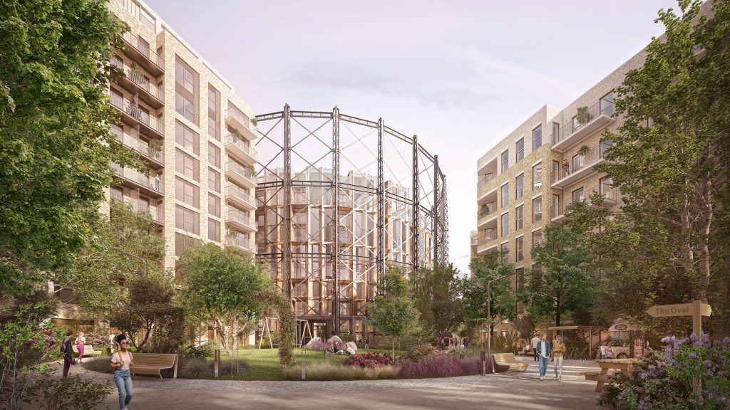architectural visualisation london 3d cgi