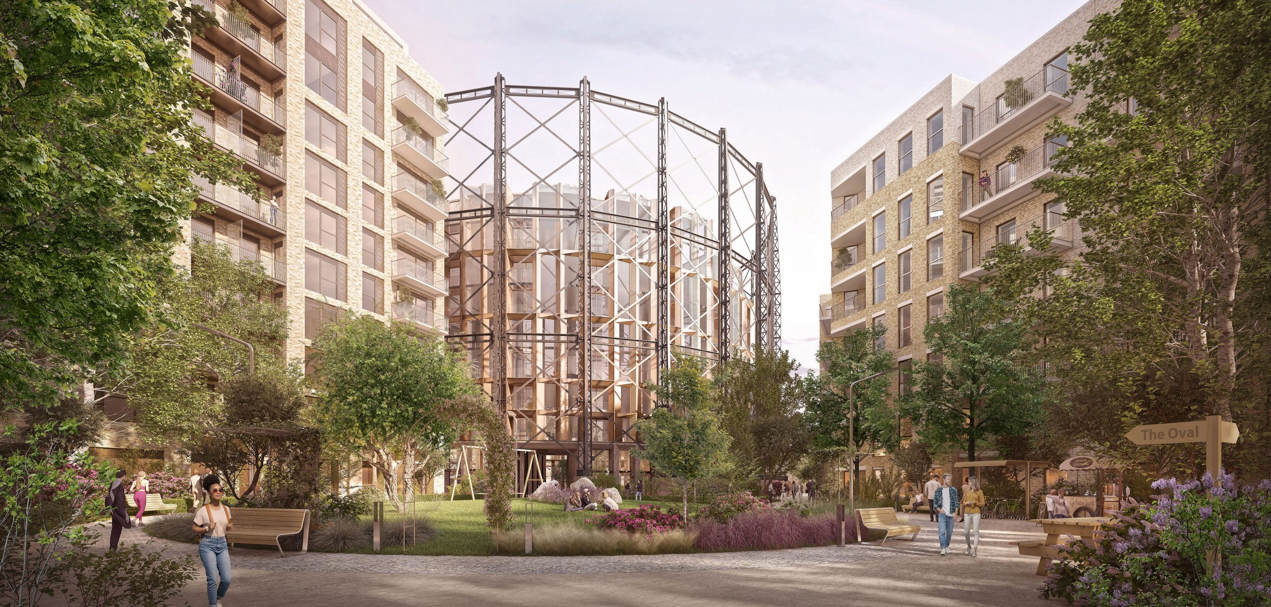 architectural visualisation london 3d cgi