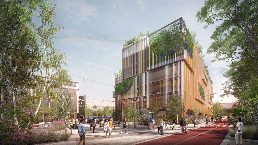 architectural visualisation london 3d cgi