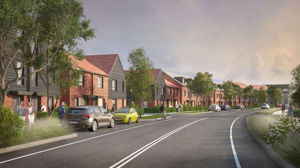 architectural visualisation london 3d cgi