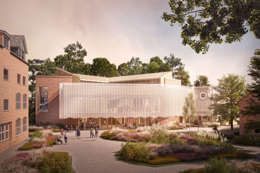 architectural visualisation london 3d cgi