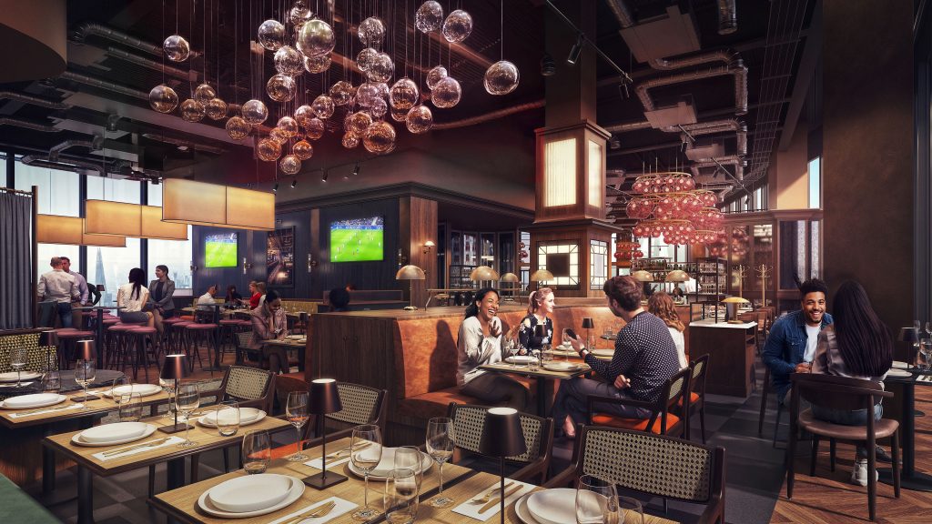 architectural visualisation london 3d cgi