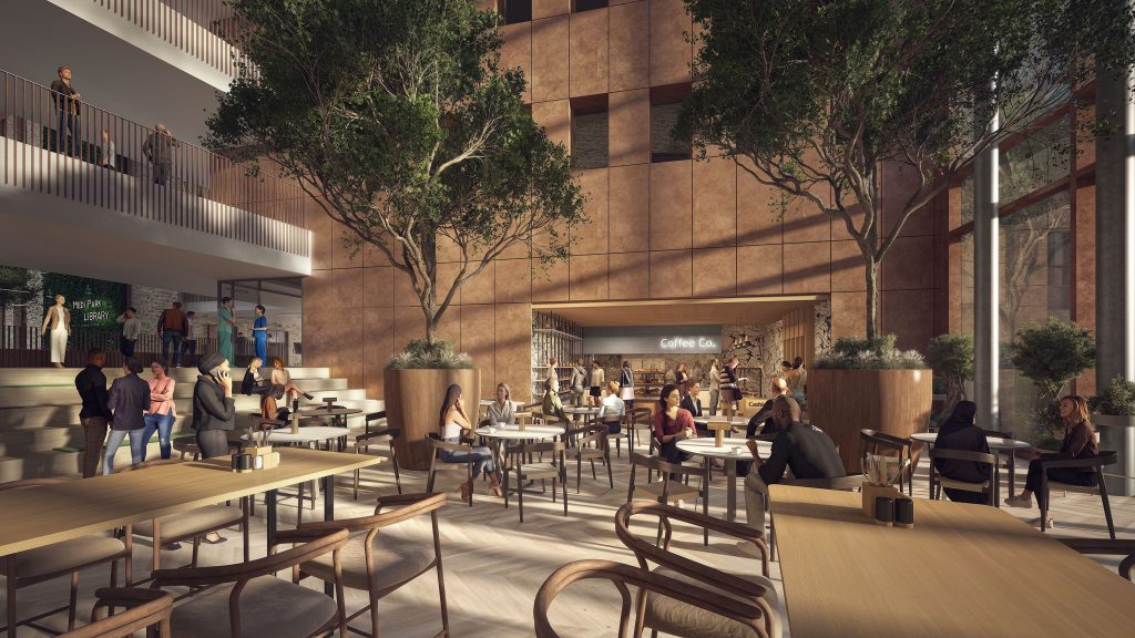 architectural visualisation london 3d cgi
