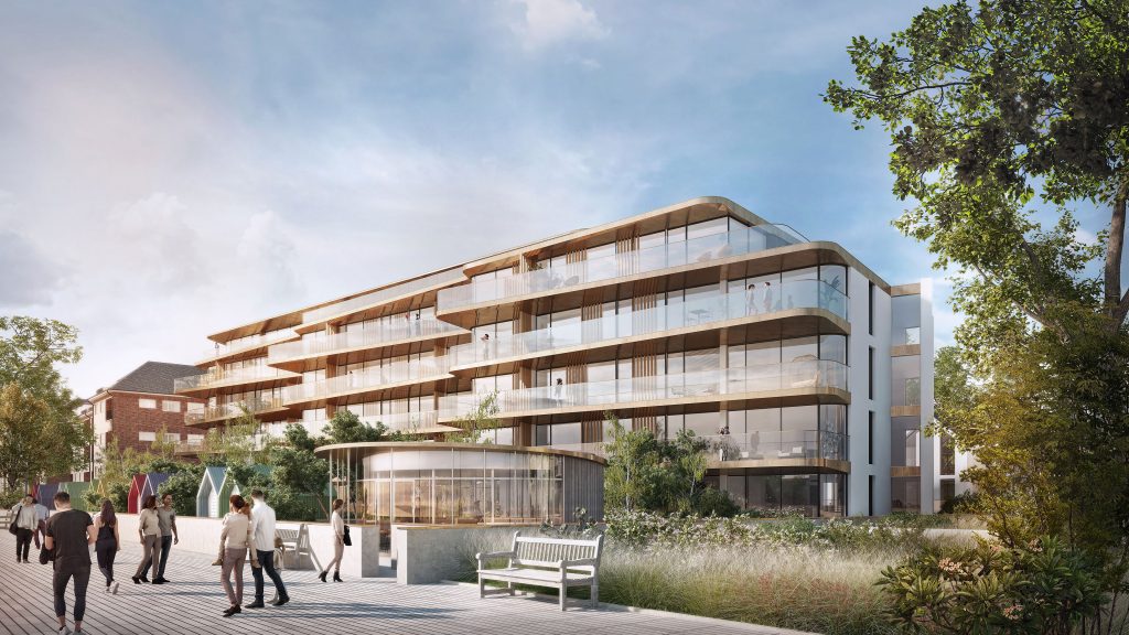 architectural visualisation london 3d cgi