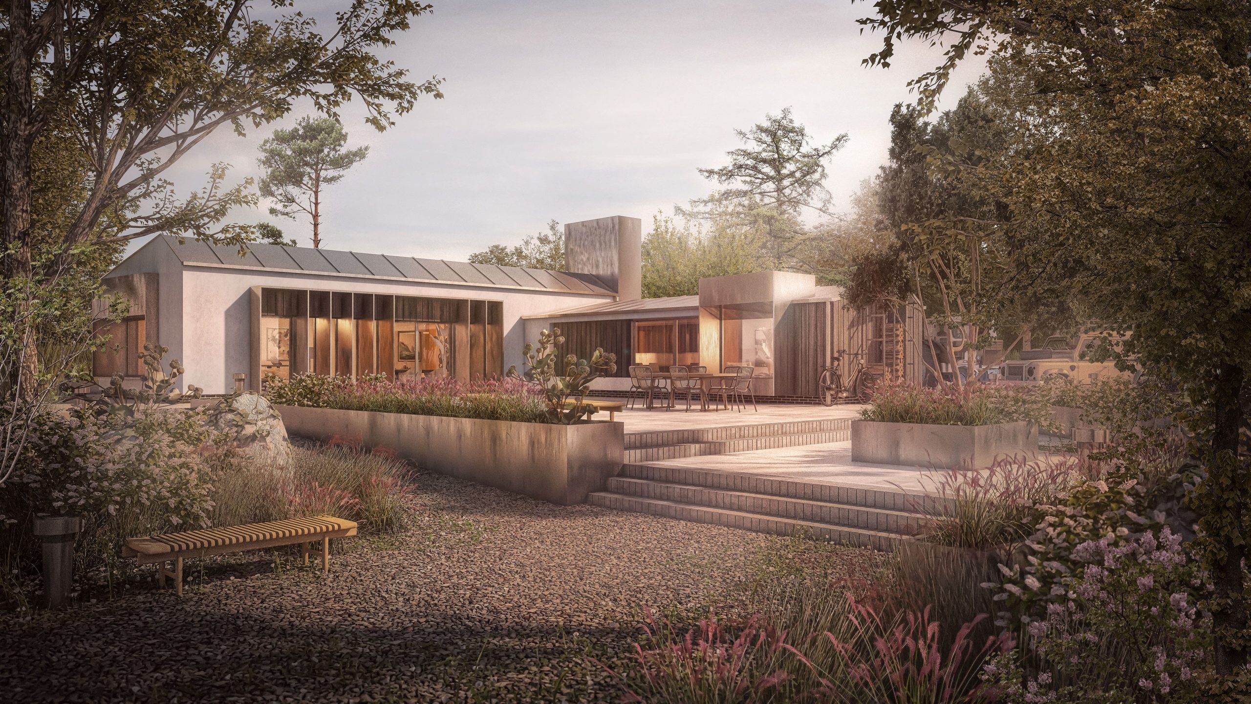 architectural visualisation london 3d cgi